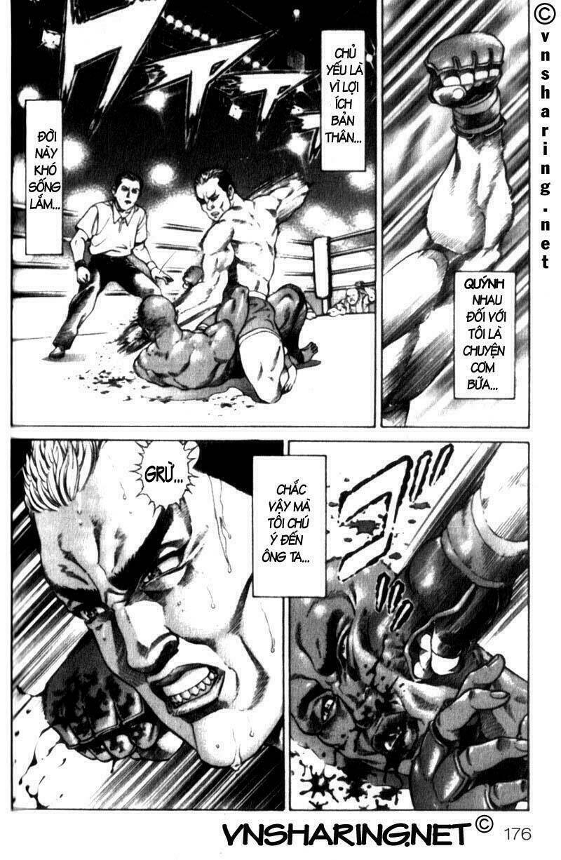 sống còn - trò chơi sinh tử chapter 24 24