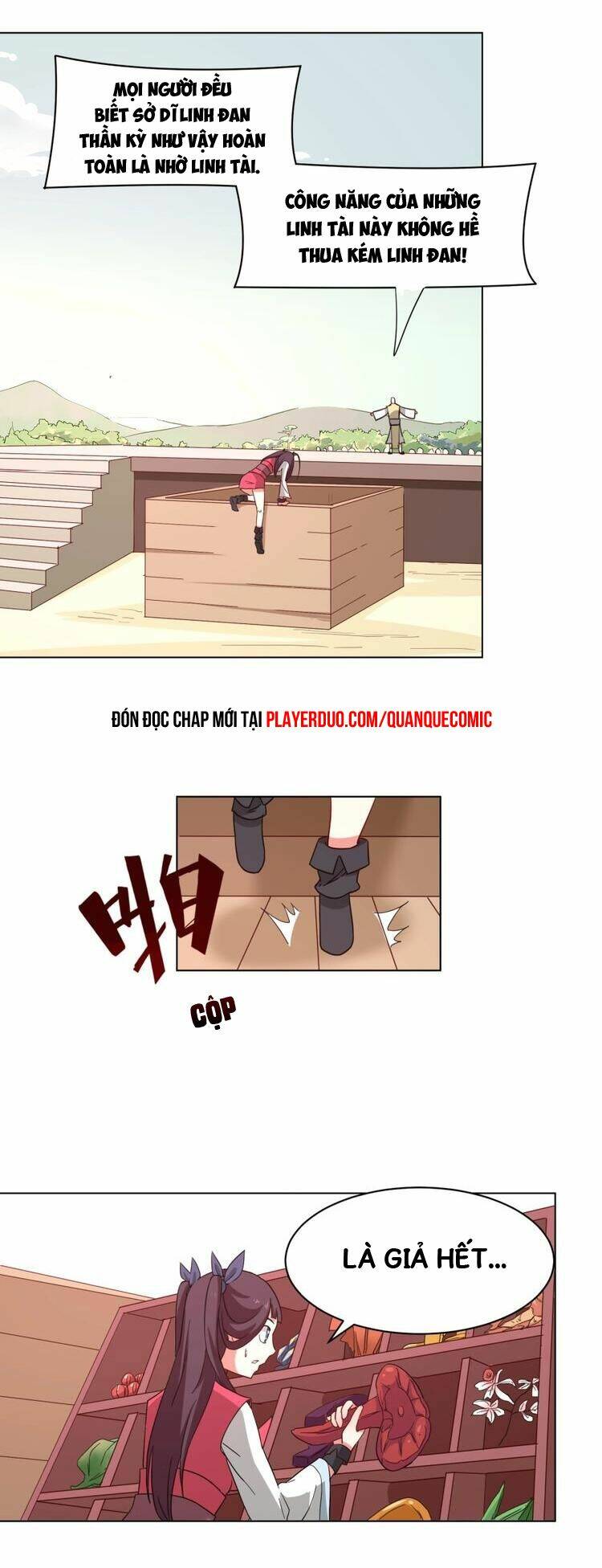 ta luyện giả kim trong thời đại tu tiên chapter 3 5