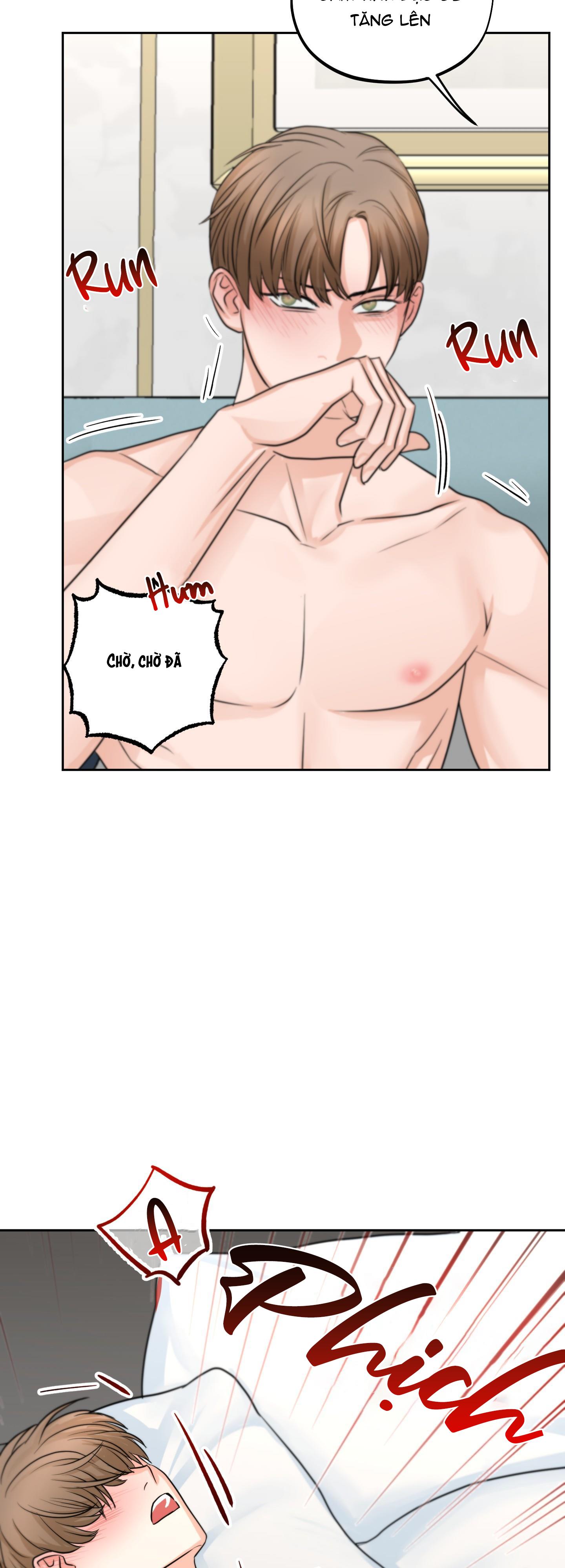 sự phụ thuộc giữa củi và lửa chapter 6 15