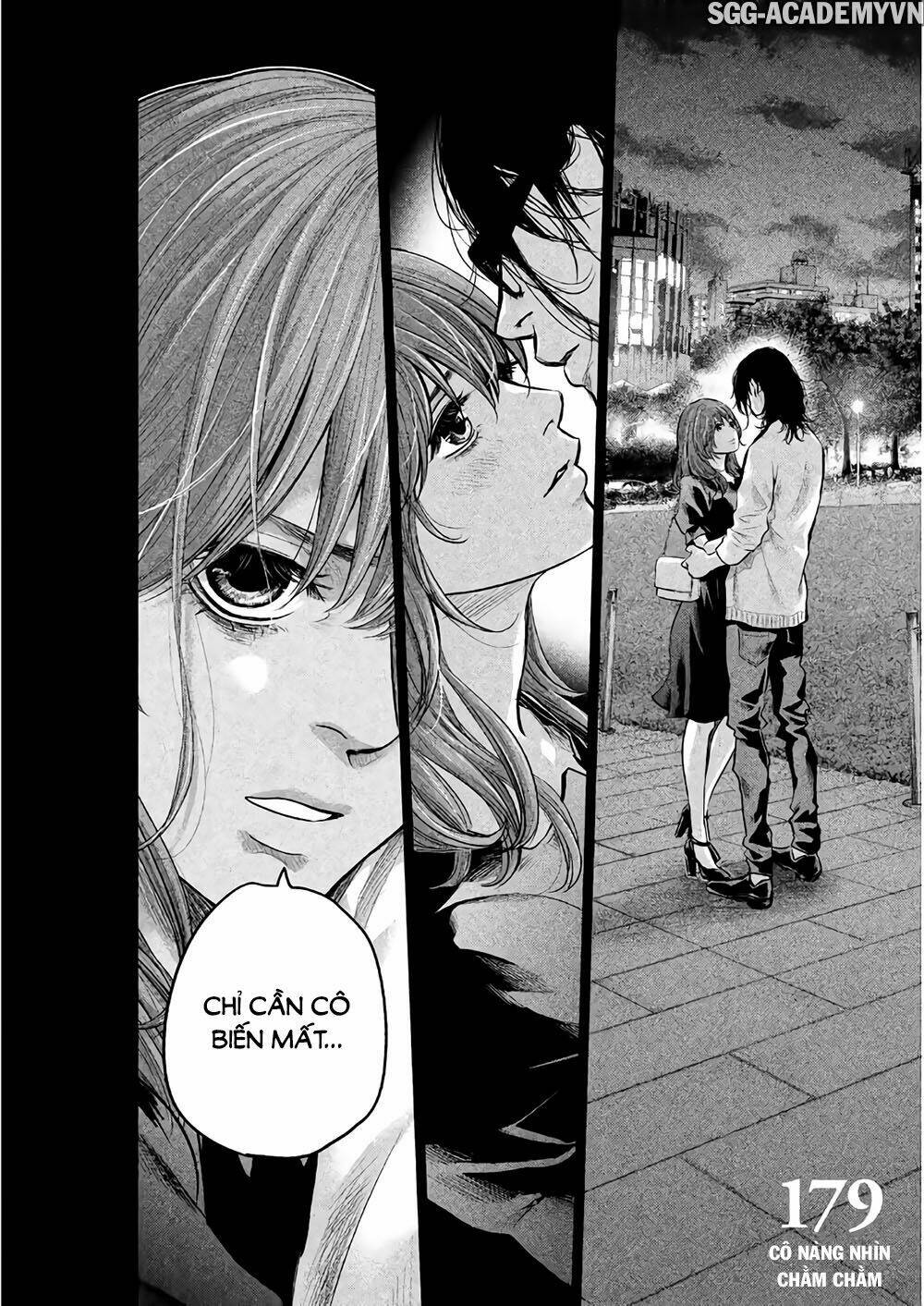 đạo luật nhiều vợ chapter 179 5