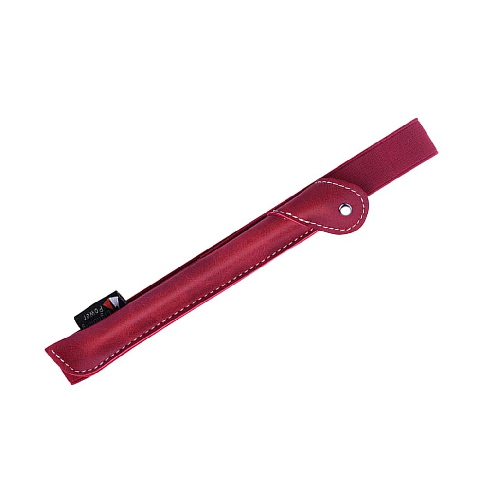 Detachable Pouch Bag Cover for Apple Pencil red
