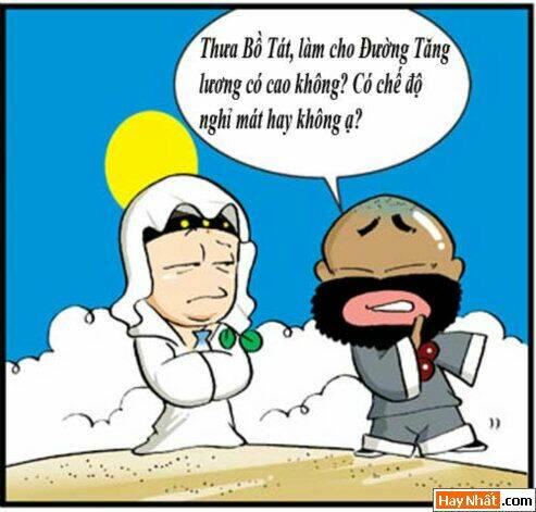 tây du kí không hài chapter 6 56