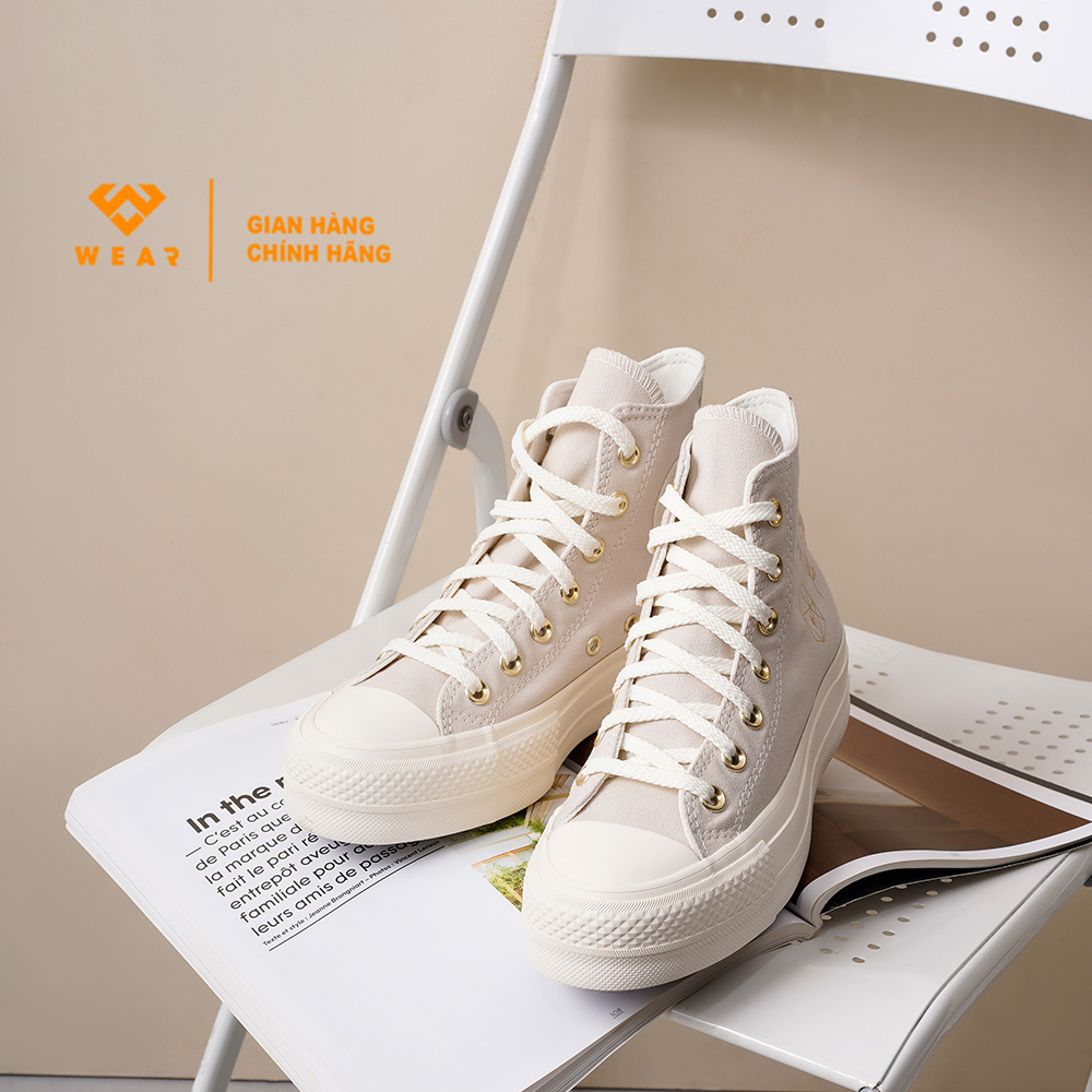 Giày Converse Chuck 70 Hi Festival Golden Mind - A02205C