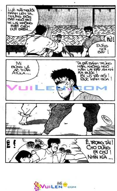 truyền nhân atula - shura no mon i chapter 33 87