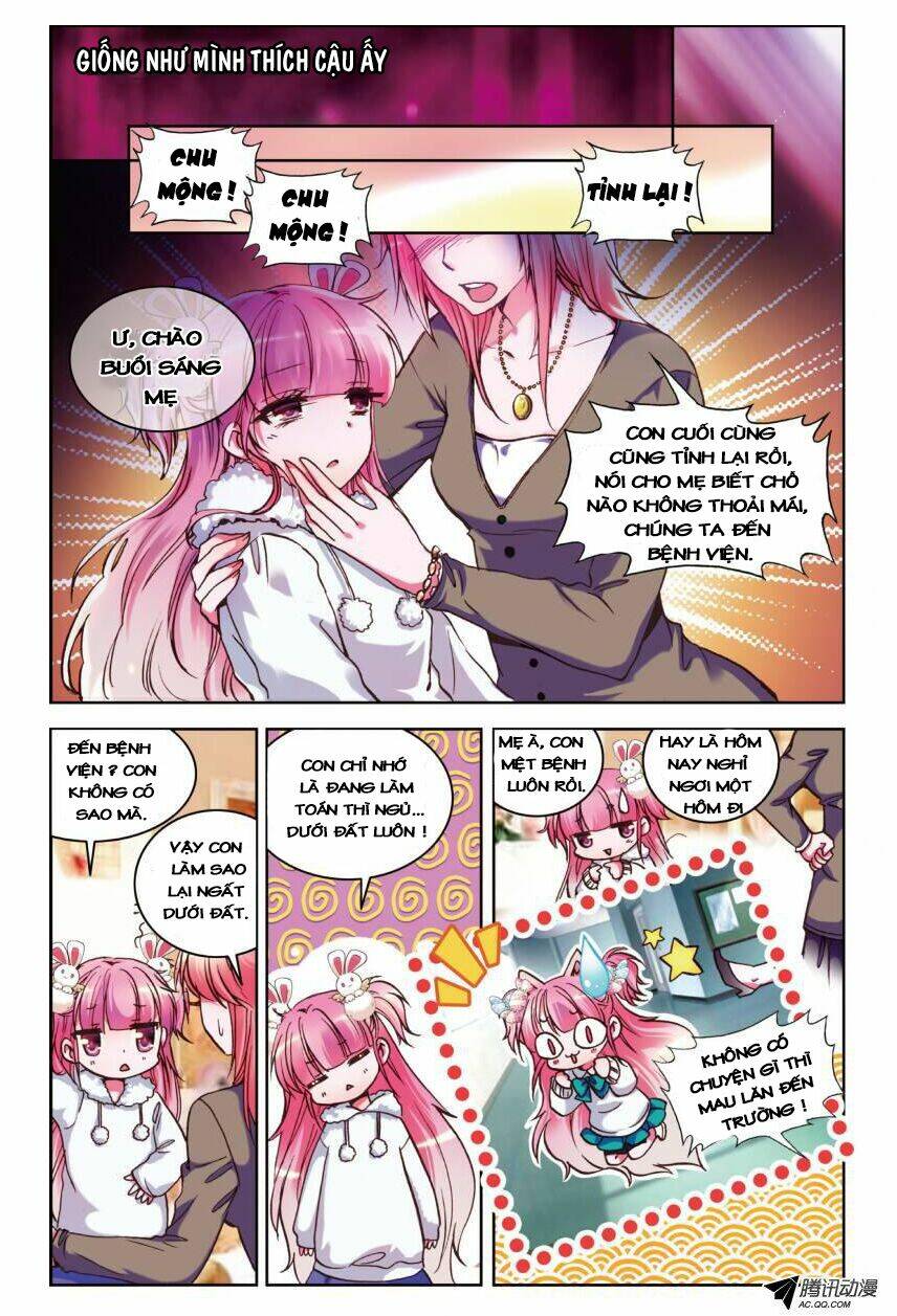 thiên sứ của tôi chapter 1 11