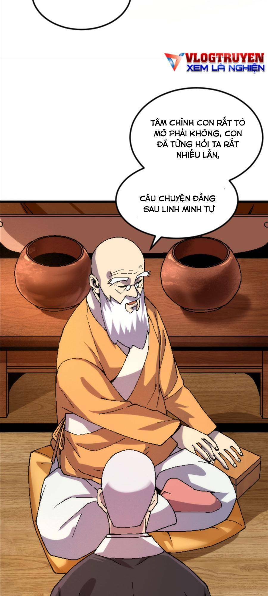 thí chủ, lên đường thôi! chapter 24 7