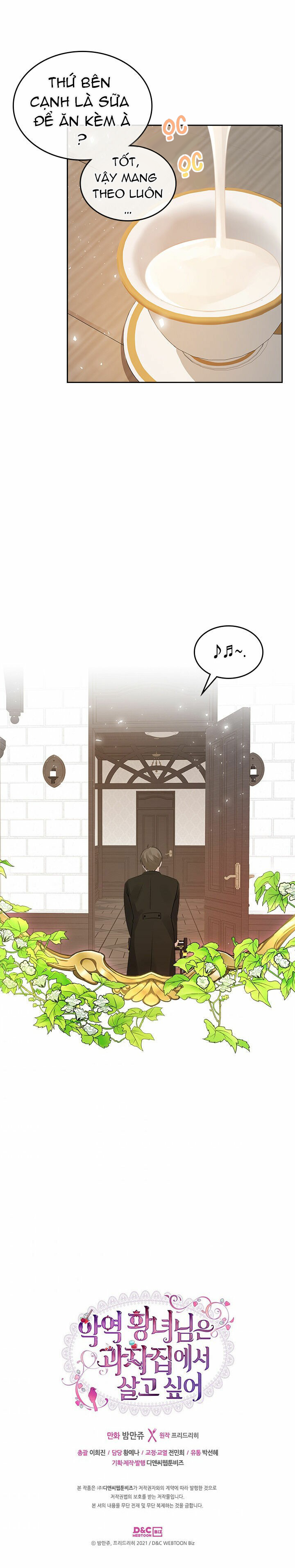 ác nữ muốn sống trong ngôi nhà bánh ngọt chapter 5 17