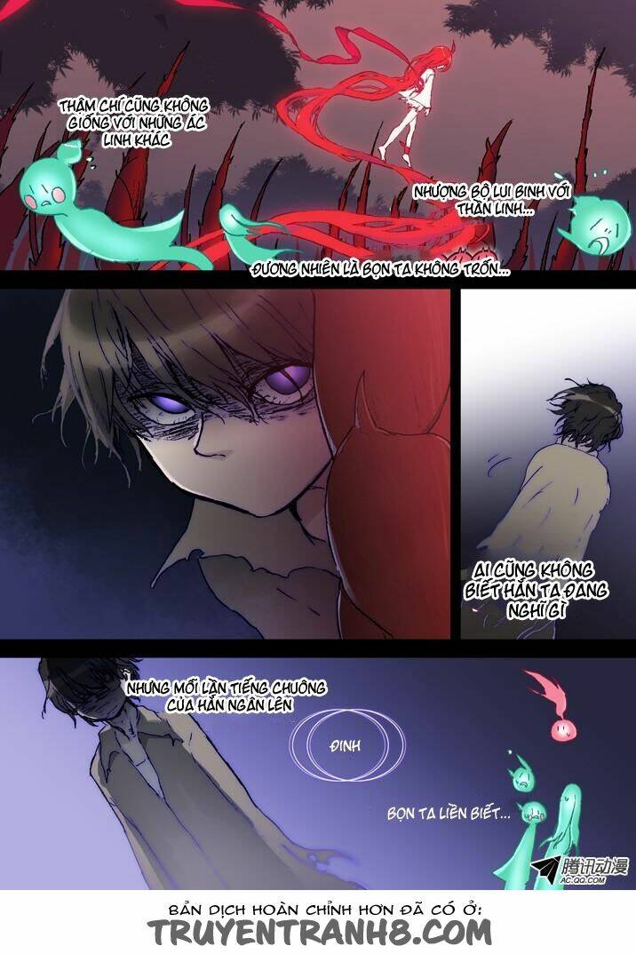 dạ du thần chapter 22 11