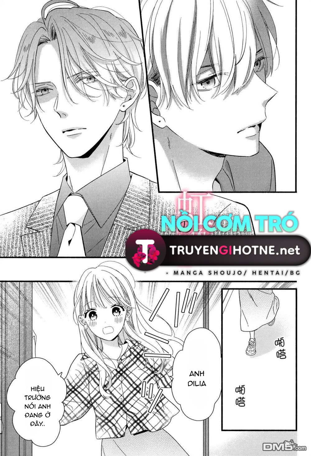 chủ nhân nhà kusanagi chapter 3.2 3