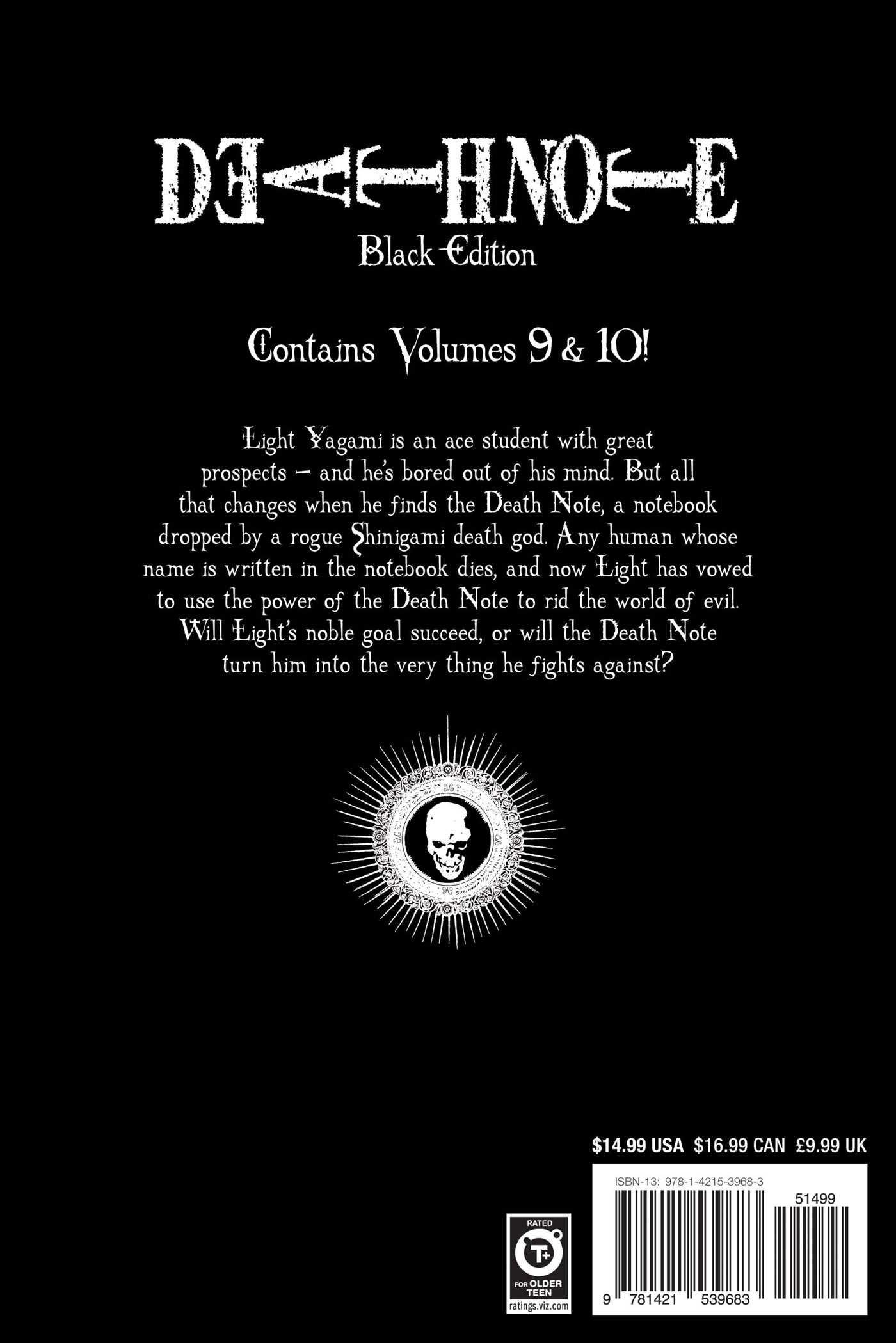 Death Note Black Edition, Vol. 5 (5) ペーパーバック – イラスト付き