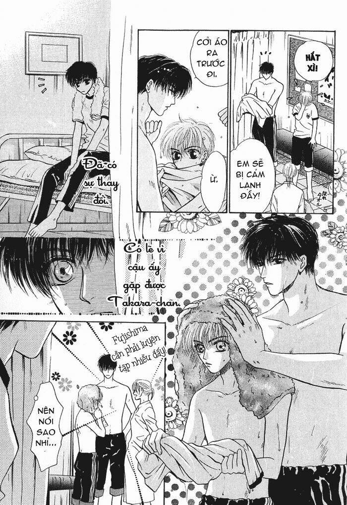 komatta toki ni wa hoshi ni kike! chapter 16.1 14