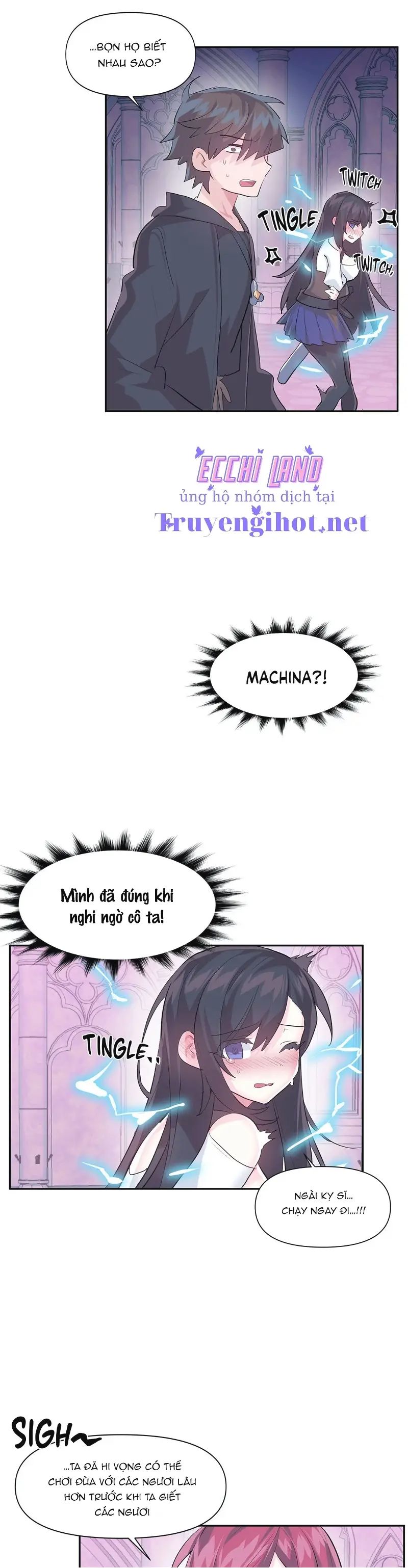 đăng nhập vào thế giới trò chơi chapter 40 27