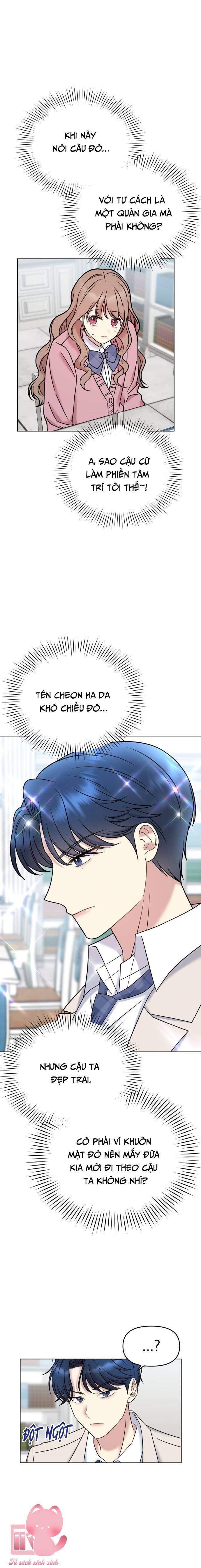 quản gia, làm ơn đấy! chapter 12 6