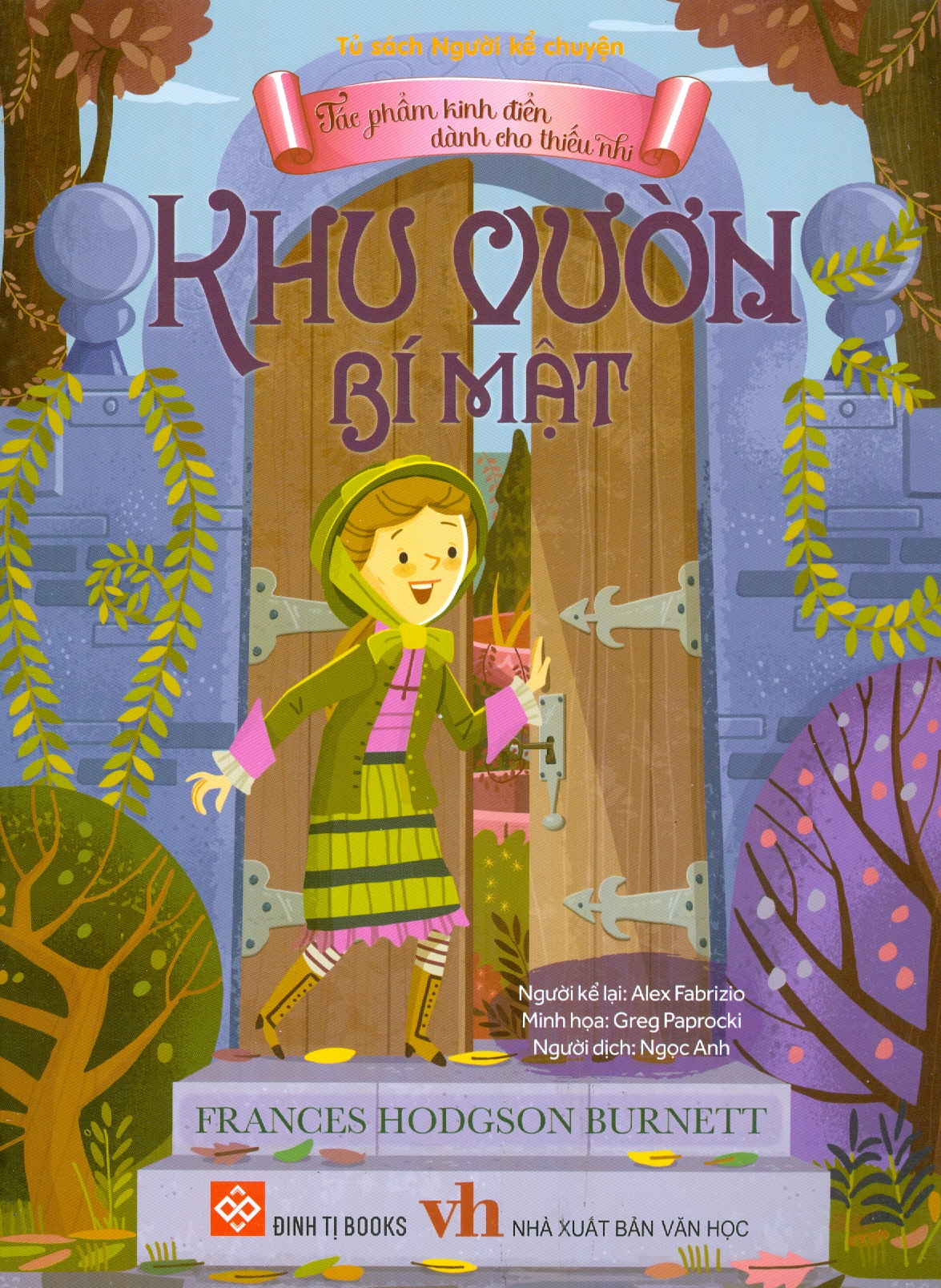 Combo Tác Phẩm Kinh Điển Dành Cho Thiếu Nhi