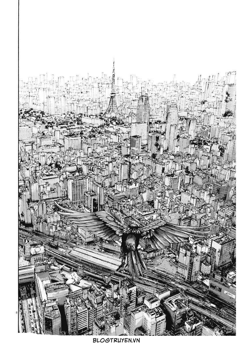 tôi là người hùng chapter 260 7