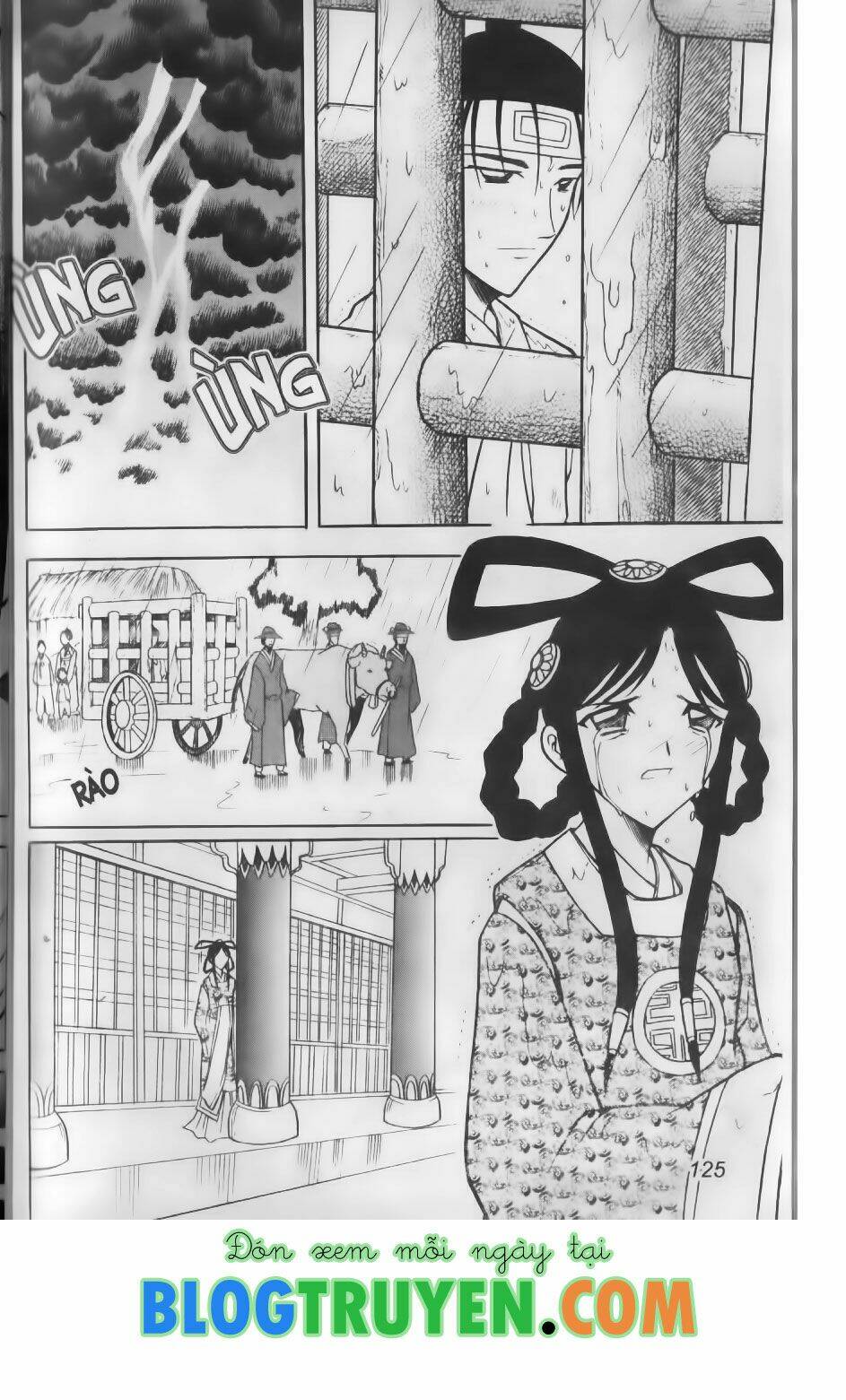 shin gumiho - hội pháp sư chapter 72.1 16