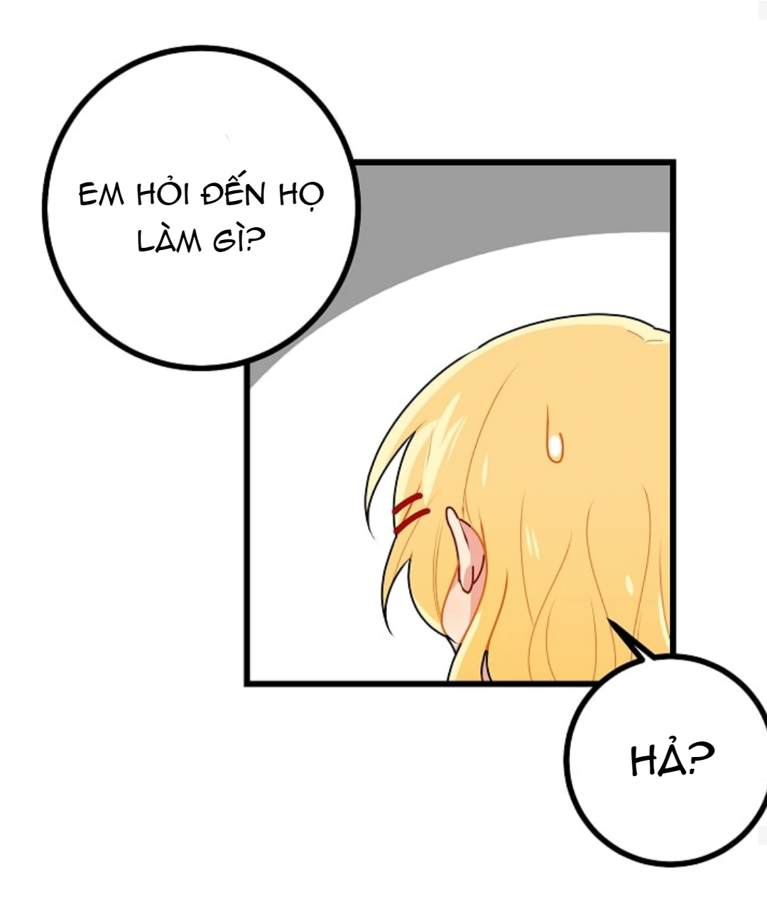 tôi là tiểu thư của gia đình này chapter 34 22