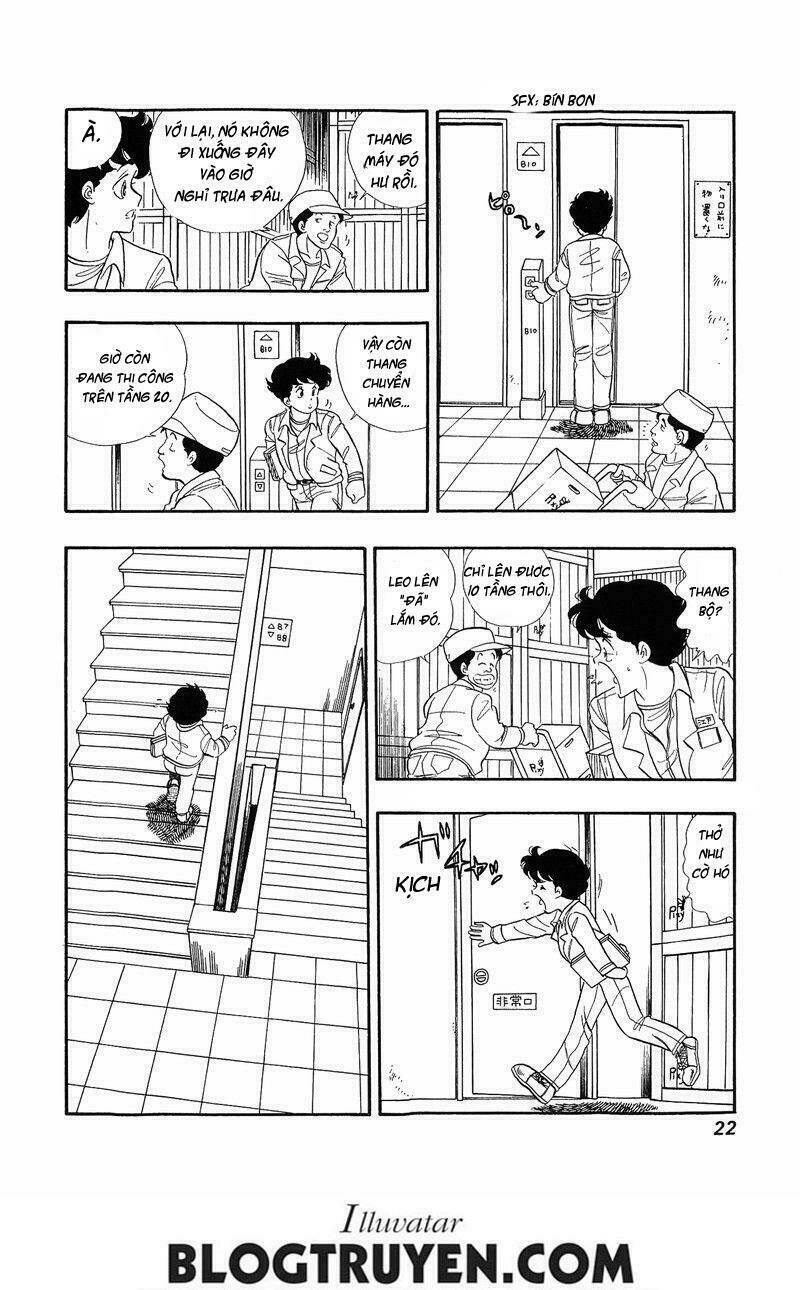 amai seikatsu - cuộc sống tươi đẹp chapter 1 23