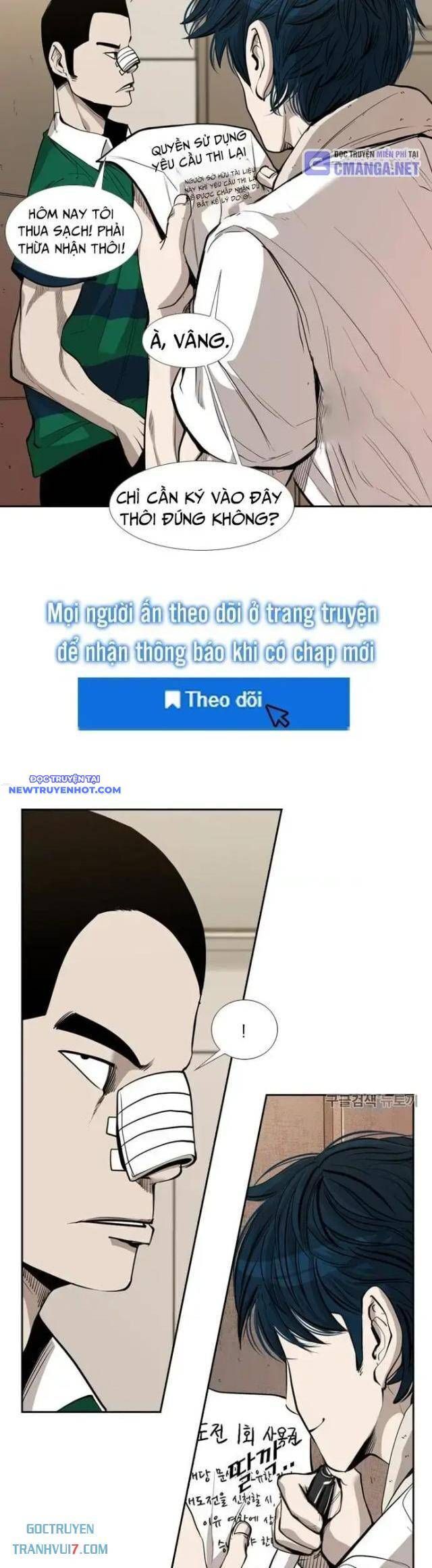 shark - cá mập chapter 187 20