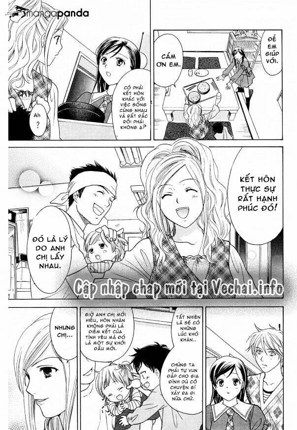 dousei recipe chapter 36 22