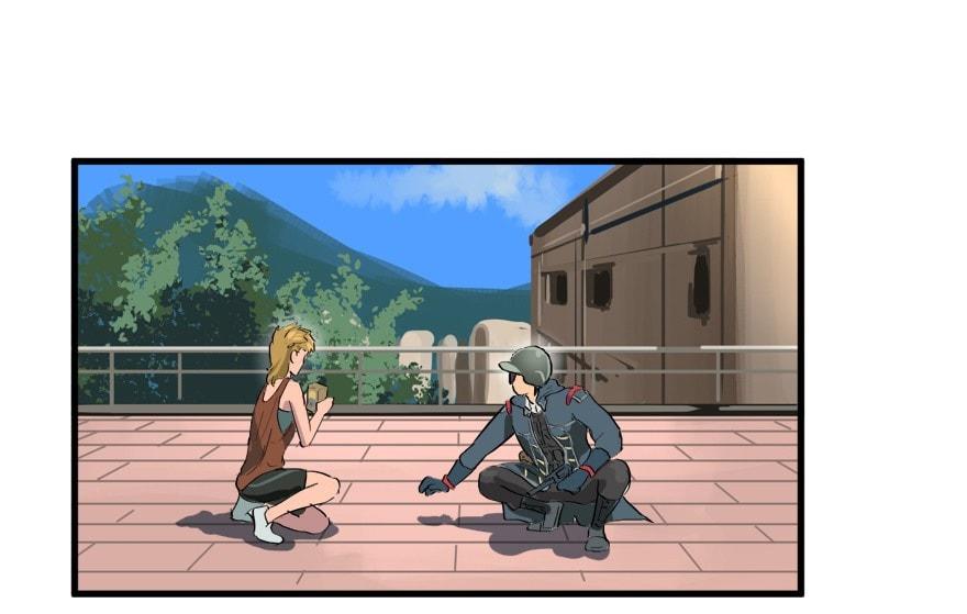 vua sinh tồn chapter 16 18