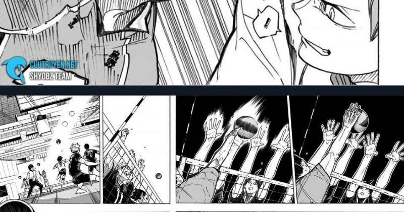 vua bóng chuyền chapter 288 36