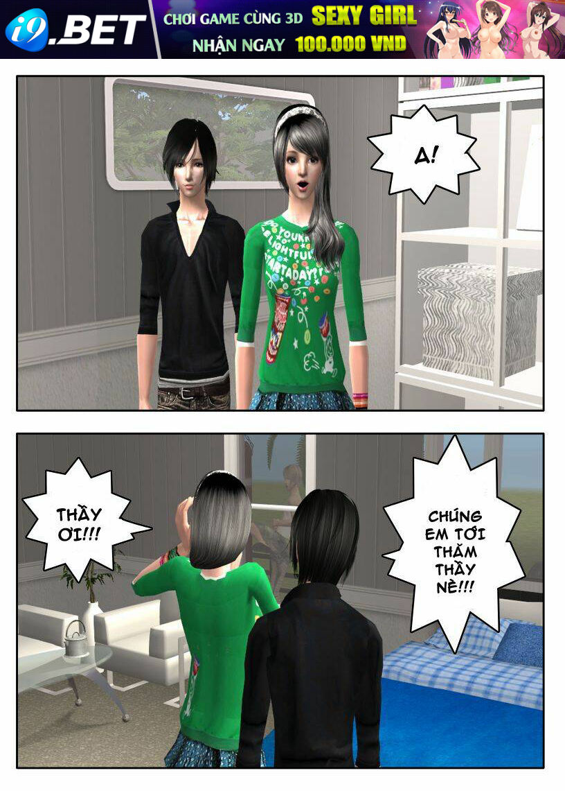 class of wizards chapter 6 5