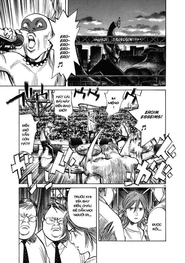 những chàng trai thế kỉ 20 chapter 249 17