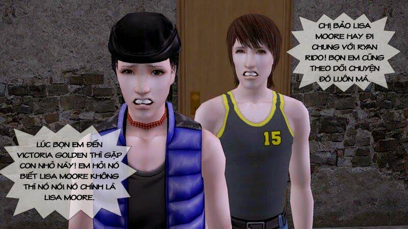 viên đạn bạc [truyện sims 2] chapter 11 29