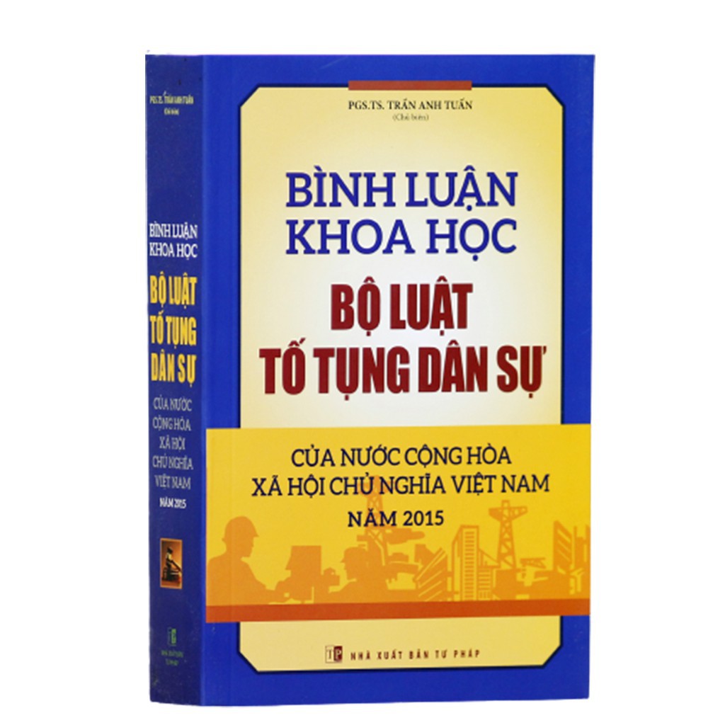 Bình luận Khoa học Bộ luật tố tụng Dân sự