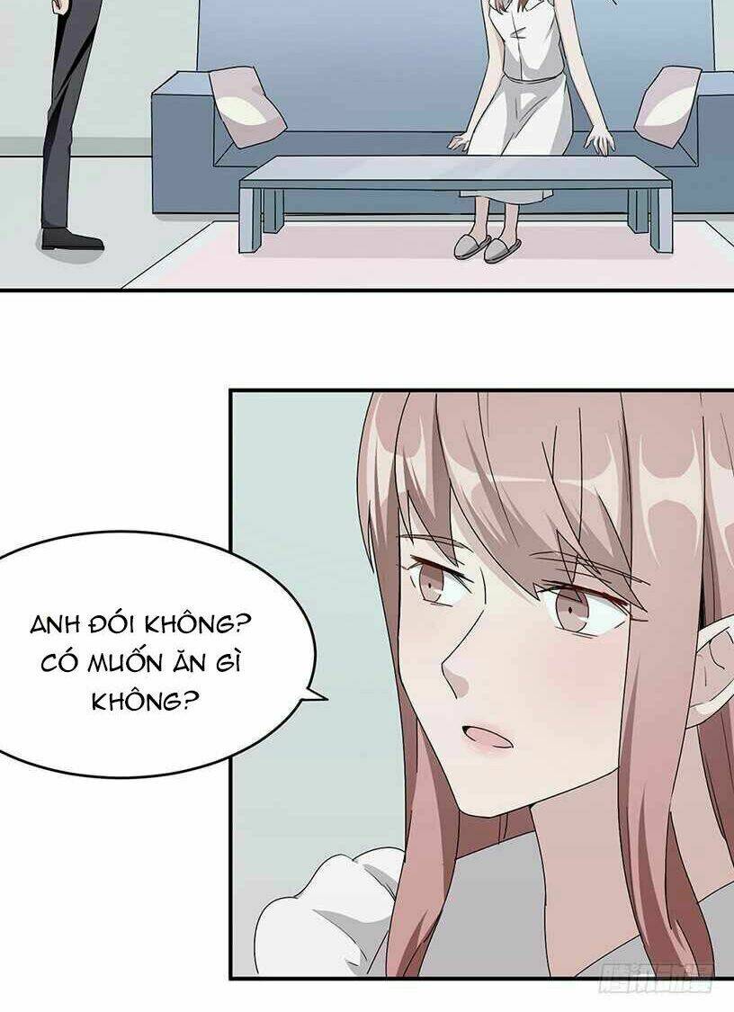 mạc thiếu bức hôn: vợ mới khó chống đỡ chapter 31 24