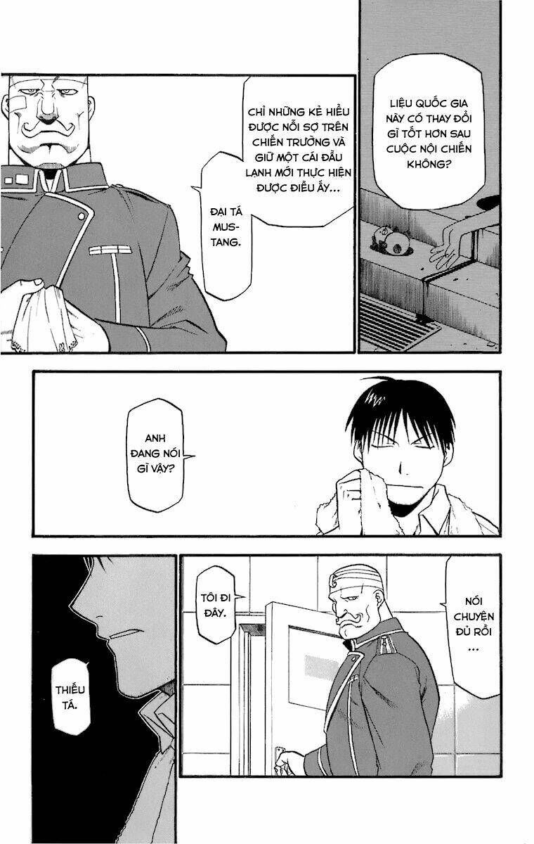 giả kim thuật chapter 34 36