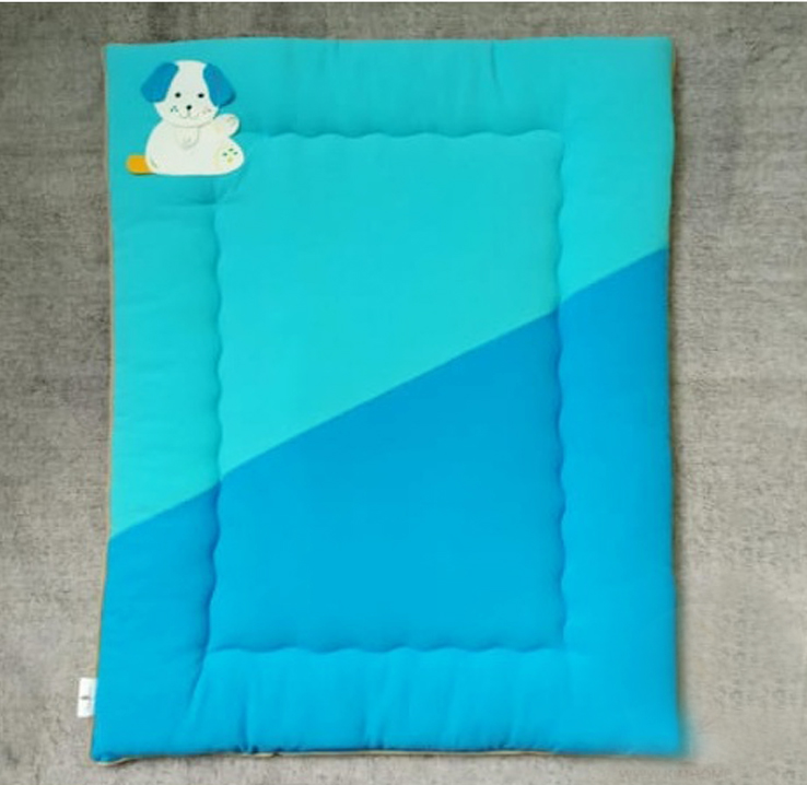 NỆM 100% COTTON CHO BÉ