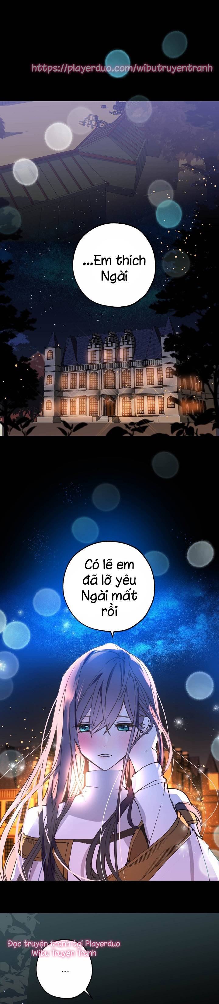 lời tỏ tình nhầm lẫn chapter 1 1