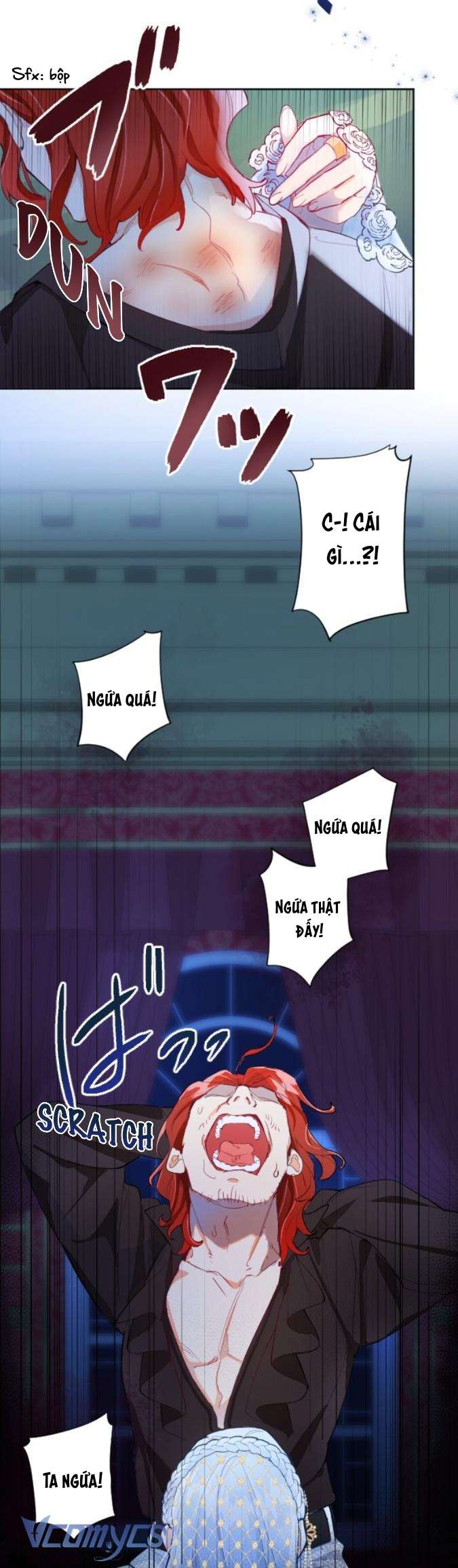 sự báo thù của một vị thánh chapter 15 20