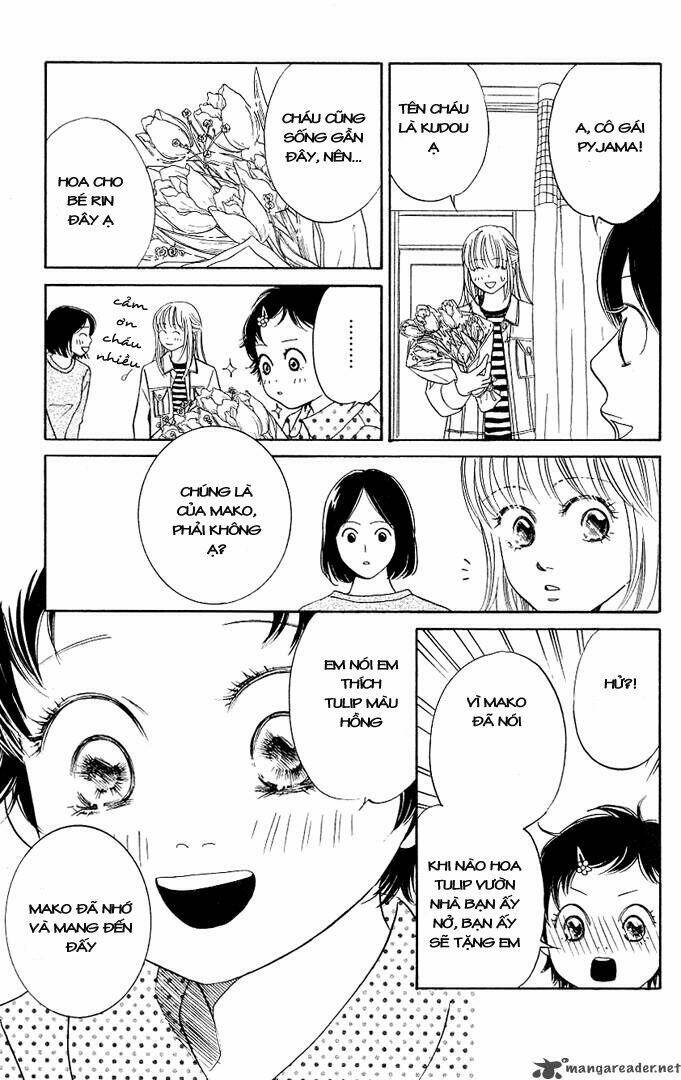 kimi ga uso o tsuita (you told a lie) chapter 2 21