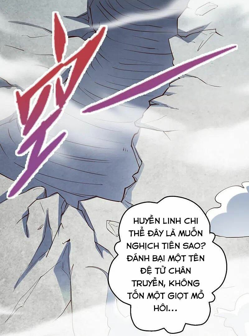 tiên võ đế tôn chapter 256 44
