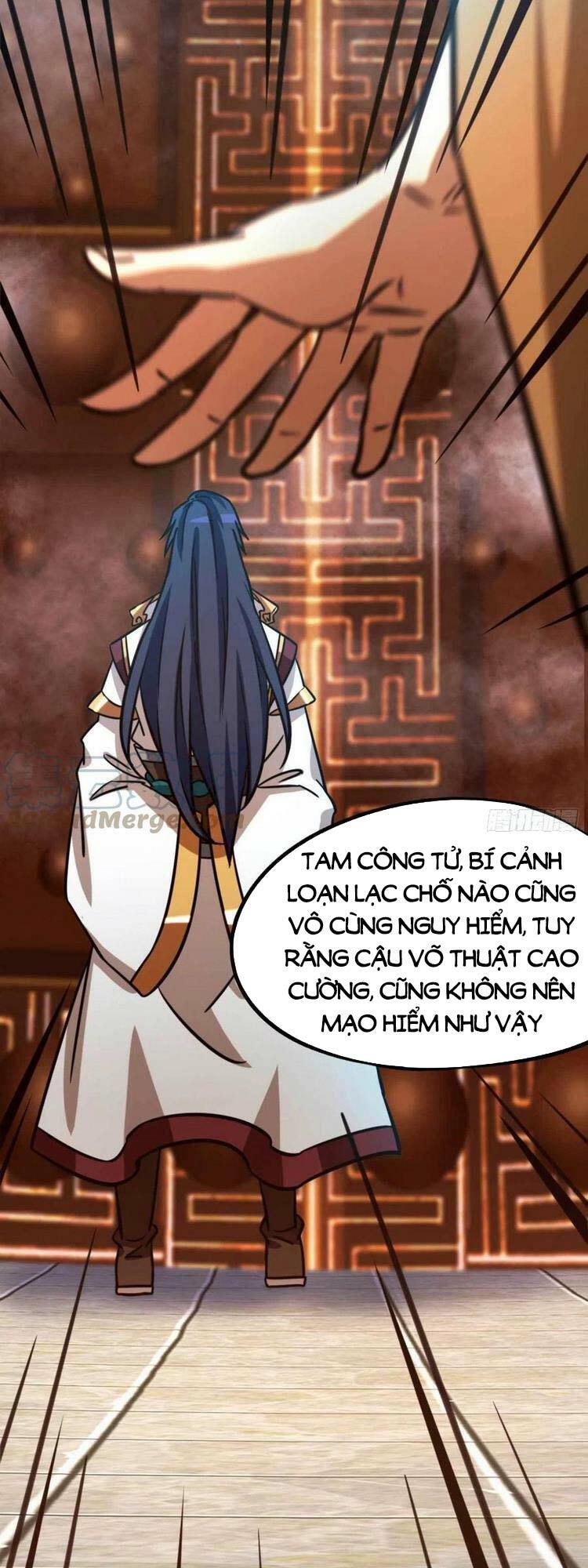 vạn cổ kiếm thần chapter 185 35