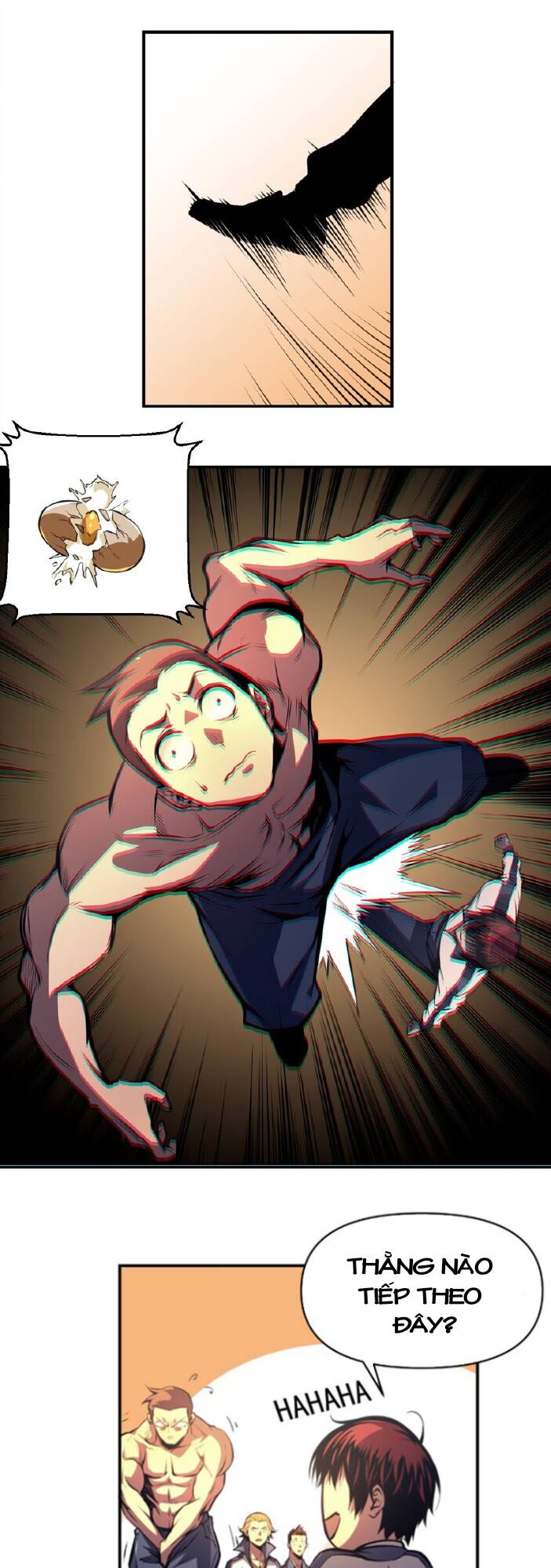 ta xưng bá chư thiên chỉ dựa vào phòng ngự chapter 1 35