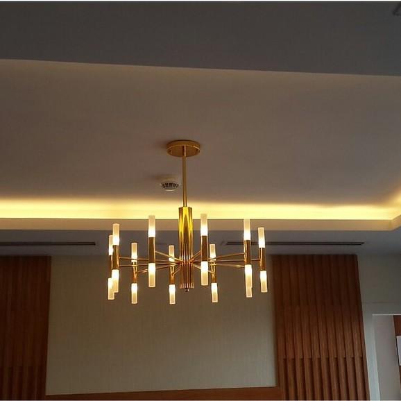 Đèn chùm thả phòng khách, bàn ăn hiện đại đẹp THCN 180-19, THCN 181-19
