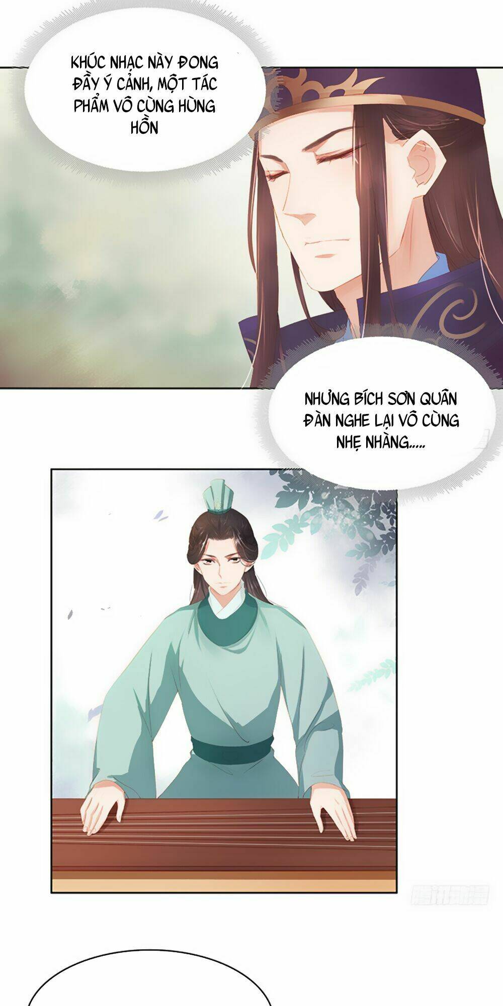 xuân khuê bí lục: xưởng công thái liêu nhân chapter 12 5