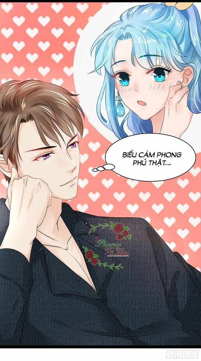 luyến đường thời quang chapter 5 6