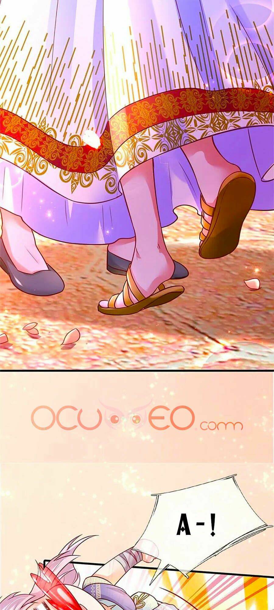 bỗng một ngày trở thành con gái nhà vua chapter 308 24