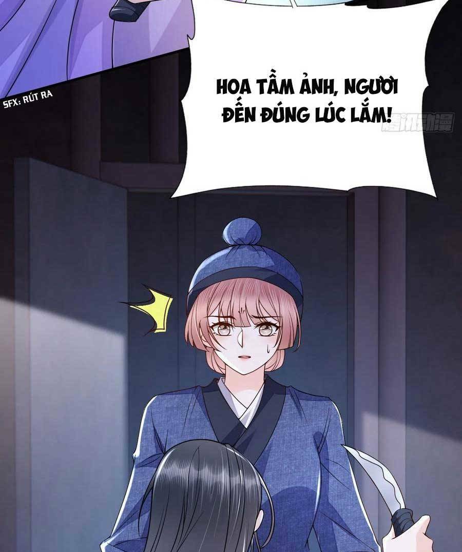 xuyên qua làm vương phi miệng quạ chapter 32 17