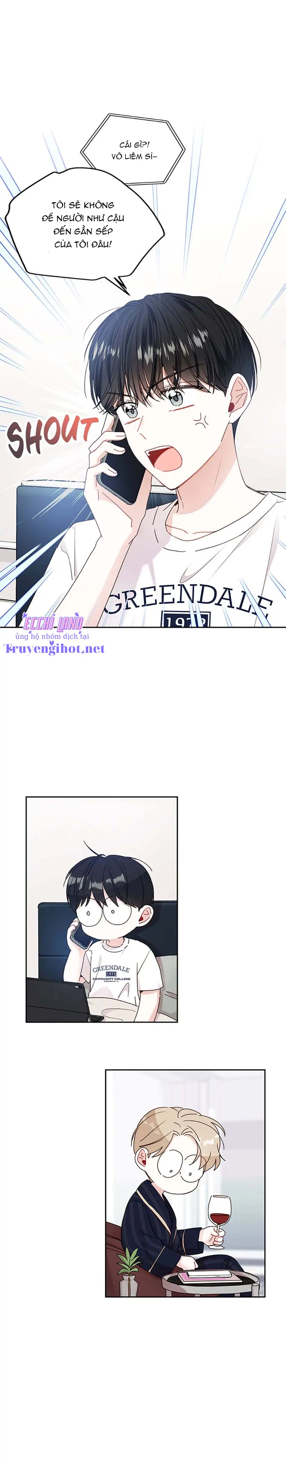 chỉ thị đặc biệt của sếp chapter 38.2 10