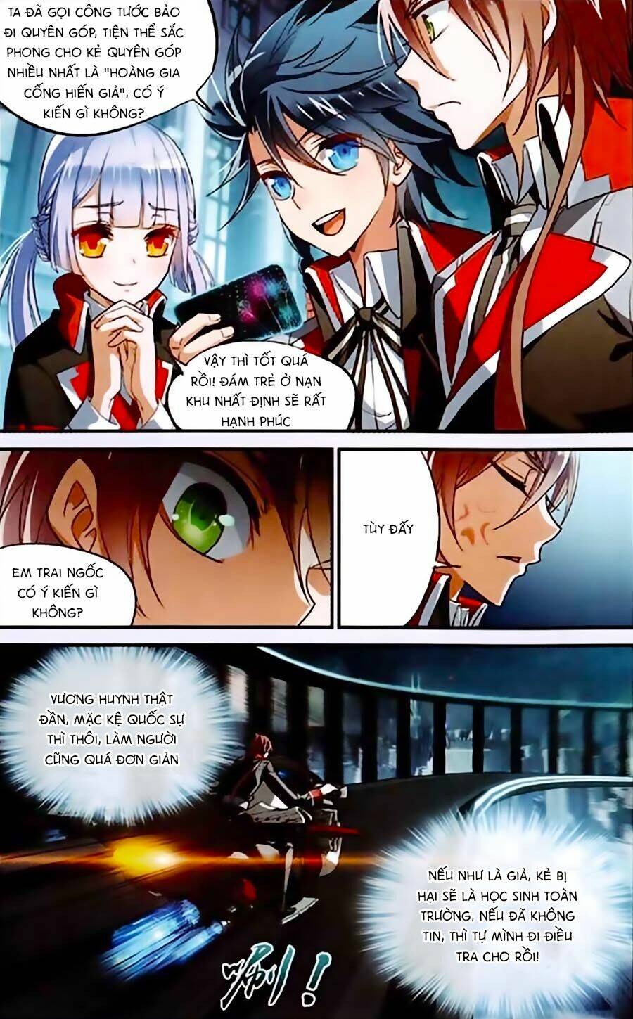 trú chi vương, dạ chi hiêu chapter 1.2 4