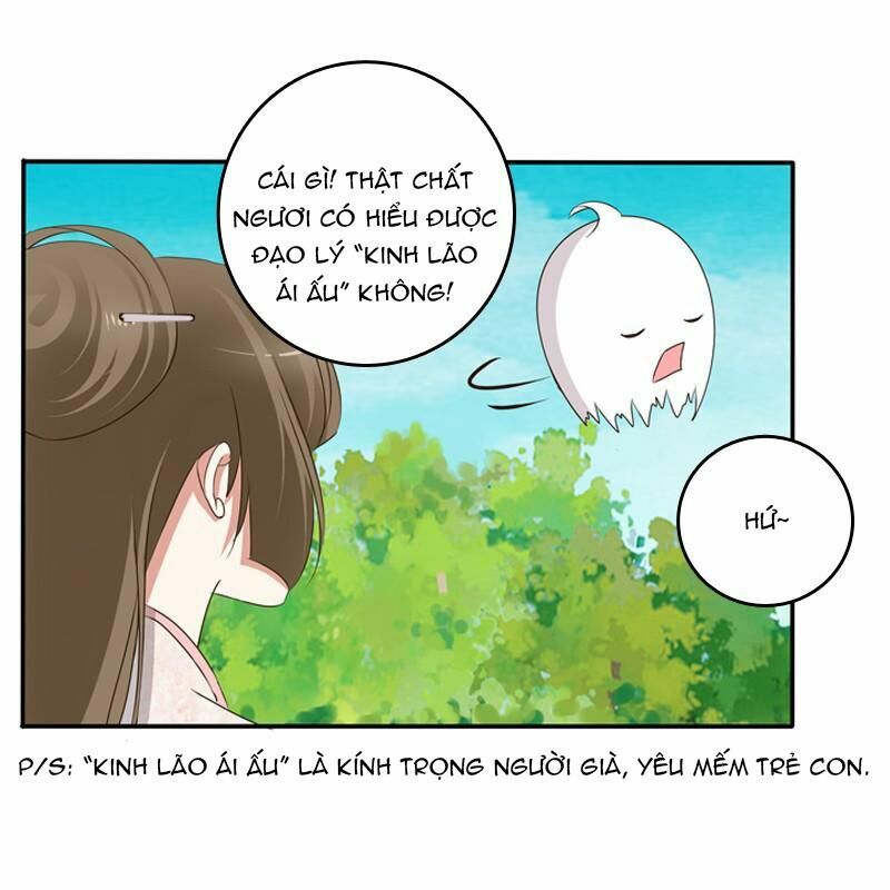 thông linh phi chapter 88 7