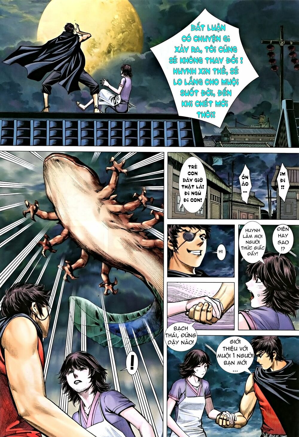 phong thần ký chapter 35 12