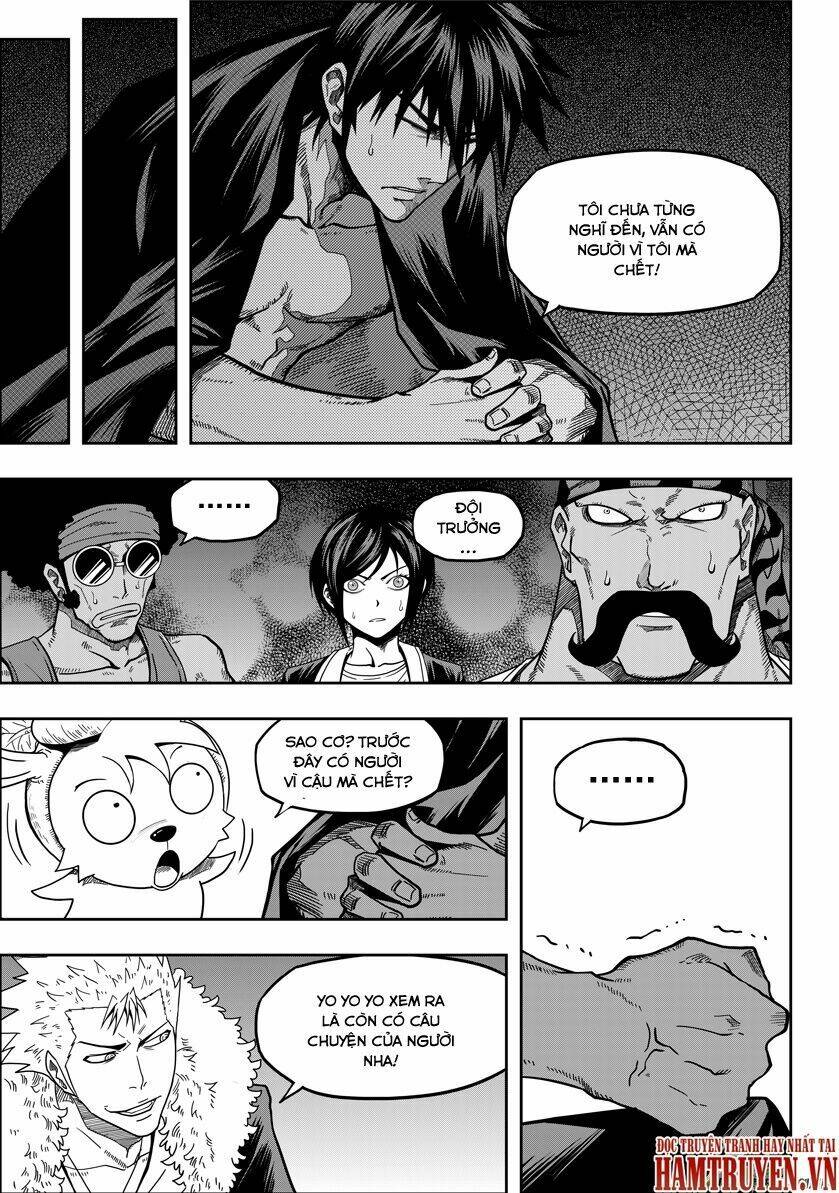 phệ quy giả chapter 26 19