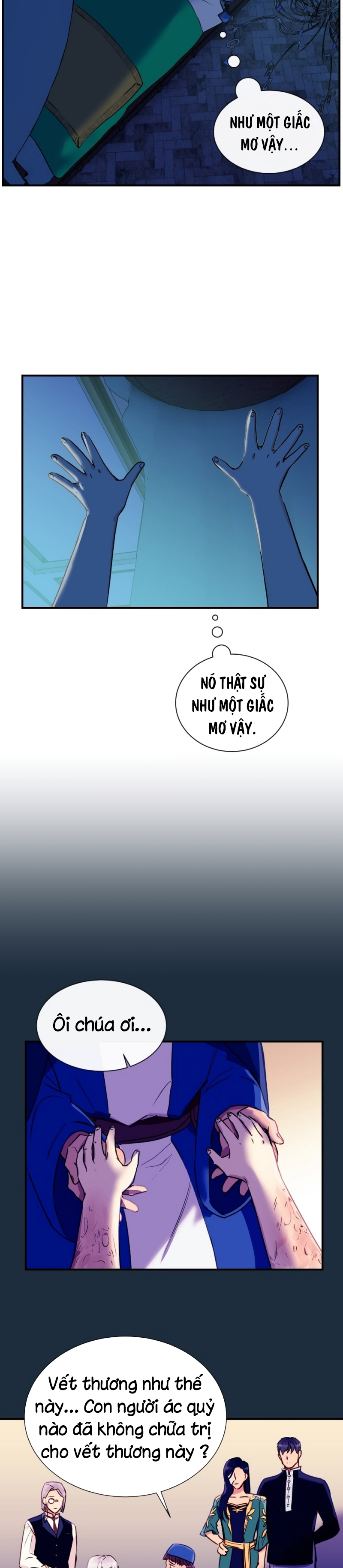 bản khế ước với nữ công tước ác ma chapter 9 16